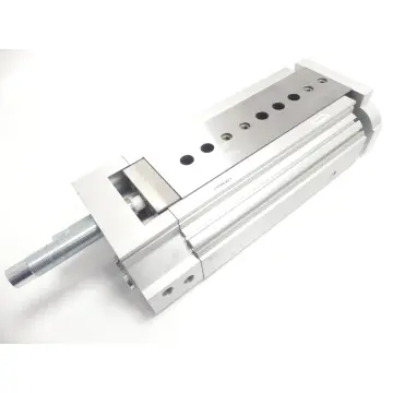 Produktfoto 1 von Festo 544051 / DGSL-25-80-Y3A Mini-Schlitten SN60650 mit 2 x 548075 Stoßdämpfer