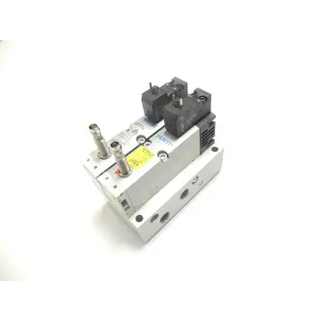 Produktfoto 1 von Festo 560726 / VSVA-B-M52-MZ-A1-1C1-APP Magnetventil mit VSVA-M52-MZ-A1-1C1-APP