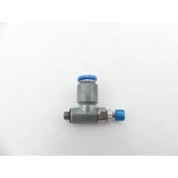 Produktfoto 1 von Festo 6 Einweg Flow Control Ventil