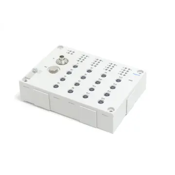 Produktfoto 1 von Festo CP-E16-M8-EL Eingangsmodul 546922 Rev: 02 SN:P6836850