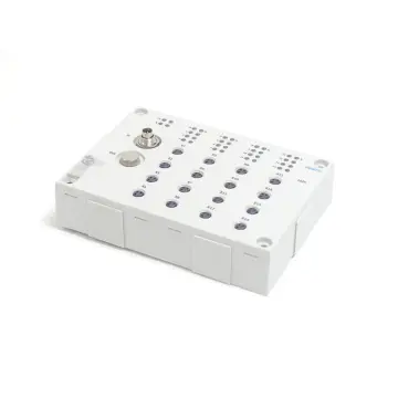 Produktfoto 1 von Festo CP-E16-M8-EL Eingangsmodul 546922 Rev: 02 SN:P6842765