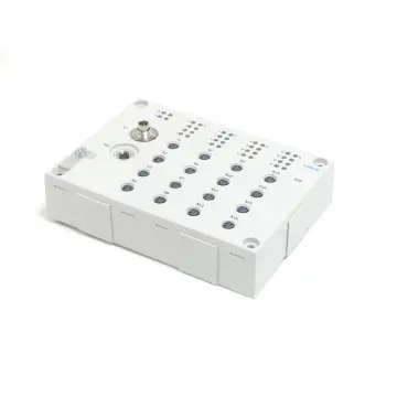 Festo CP-E16-M8-EL Eingangsmodul 546922 Rev: 02 SN:P6842770