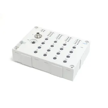Produktfoto 1 von Festo CP-E16-M8-EL Eingangsmodul 546922 Rev: 02 SN:P6842771