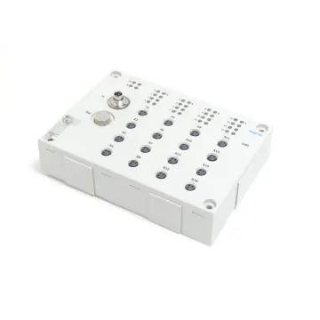 Produktfoto 1 von Festo CP-E16-M8-EL Eingangsmodul 546922 Rev: 02 SN:P6842772