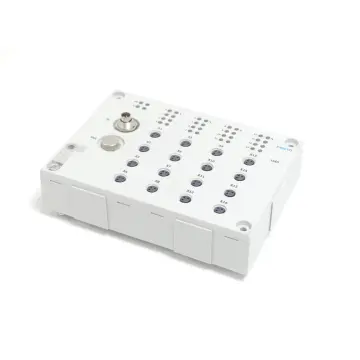 Produktfoto 1 von Festo CP-E16-M8-EL Eingangsmodul 546922 Rev: 02 SN:P6842773