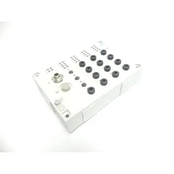Festo CP-E16-M8-EL Eingangsmodul 546922 Rev02 SN:P68J9589