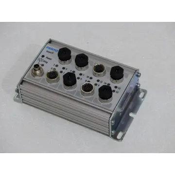 Produktfoto 1 von Festo CP-E16-M12X2-5POL Eingangsmodul 175561