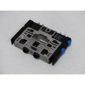 Produktfoto 1 von Festo CPV14-M1H-3OLS-3GLS-1/8 Magnetventil 176067