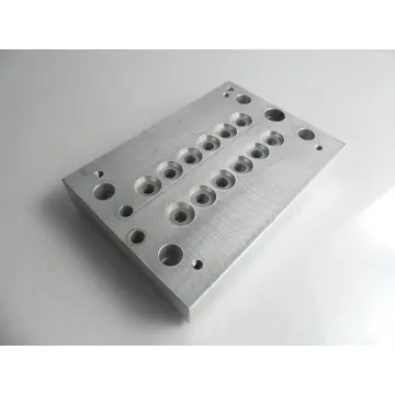 Festo CPV14-VI-P6-1/8 / 163896 Multipol Anschlussplatte
