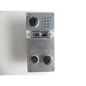 Produktfoto 1 von Festo CPX-M-FB33 548755 Busknoten SN: 00000019737258 + PA66-GF25 694472