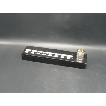 Produktfoto 1 von Festo Anschlussplatte für acht Magnetventile MEH-5/2-1/8