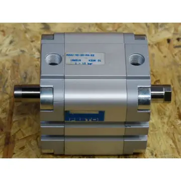 Produktfoto 1 von Festo ADVU-40-20-PA-S2 Zylinder 156015