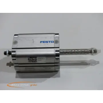 Produktfoto 1 von Festo ADVU-63-80-A-P-A-S2 Kompaktzylinder 156057 XO08 - ungebraucht!