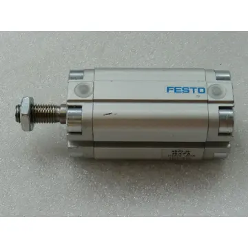 Produktfoto 1 von Festo ADVU-20-40-A-P-A Pneumatik Kompaktzylinder Artikel Nr 156606 max 10 bar - ungebraucht -