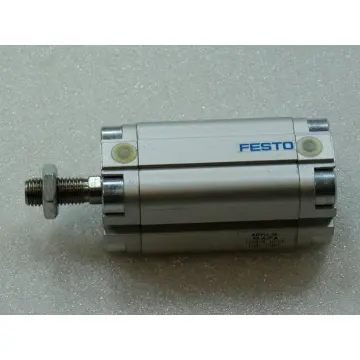Produktfoto 1 von Festo ADVU-20-40-A-P-A Pneumatik Kompaktzylinder Artikel Nr 156606 - ungebraucht -