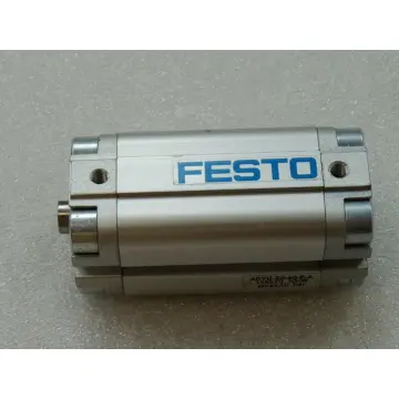 Produktfoto 1 von Festo ADVU-20-40-P-A Pneumatik Kompaktzylinder Artikel Nr 156520 max 10 bar - ungebraucht -