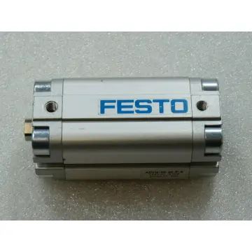 Produktfoto 1 von Festo ADVU-20-40-P-A Pneumatik Kompaktzylinder Artikel Nr 156520 max 10 bar - ungebraucht -