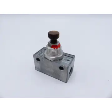Produktfoto 1 von Festo GRA-1/4B 0.1 - 10 Bar Drossel-Rückschlagventil