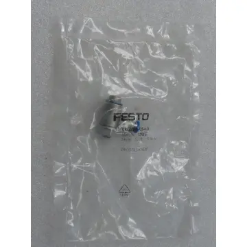 Produktfoto 1 von Festo GRLZ-1/8-QS-4-D Drosselrückschlagventil 193157 Serie S 208 ungebraucht in OVP