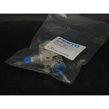 Produktfoto 1 von Festo GRO-QS-6 Drossel-Ventil Mat.Nr.: 193973 > ungebraucht! <