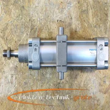 Produktfoto 1 von Festo DNGZK-50-100-PPV-A-S3 Zylinder 573973 - ungebraucht! -