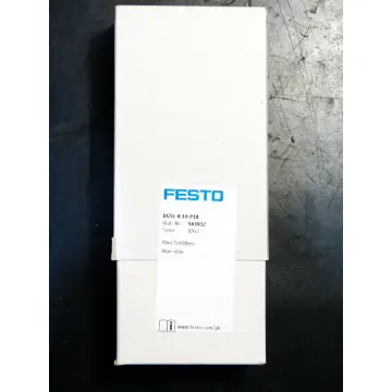 Produktfoto 1 von Festo DGSL-8-10-P1A Mini-Schlitten 543932 > ungebraucht! <