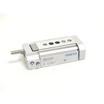 Produktfoto 1 von Festo DGSL-8-10-PA Mini-Schlitten 543926 SN:127877