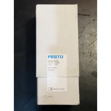 Produktfoto 1 von Festo DGSL-12-50-Y3A Mini-Schlitten 543979 > ungebraucht! <