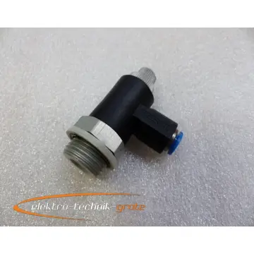 Festo Drosselrückschlagventil 3/8 Zoll