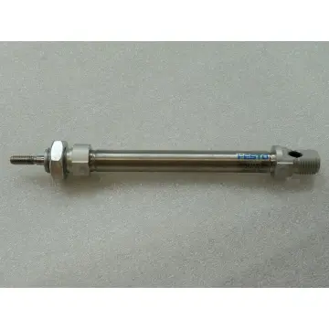 Produktfoto 1 von Festo DSNU-12-80-P-A Pneumatik Normzylinder Artikel Nr 19193 max 10 bar - ungebraucht -