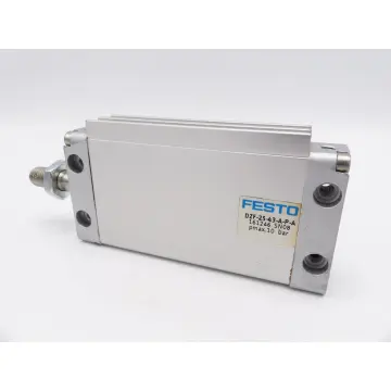 Produktfoto 1 von Festo DZF-25-43-A-P-A 161246 pmax. 10 Bar Flachzylinder