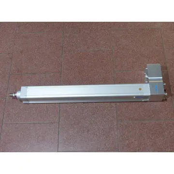 Produktfoto 1 von Festo ESBF-BS-63-500-5P Elektrozylinder mit Spindelantrieb 574090 + Parallelbausatz
