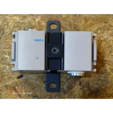 Produktfoto 1 von Festo FRM-M2-G1/2 + FRM-M2-G1/2-Y Abzweigmodule (Satz )