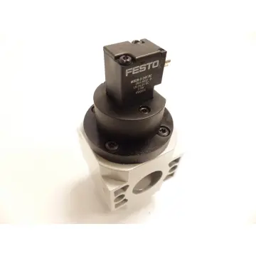 Produktfoto 1 von Festo HEE-D-MIDI-24 / 172959 Einschaltventil - max. 16 bar