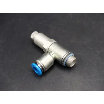 Festo HGL-1/8-QS-6 Gesteuertes Rückschlagventil 530040 > ungebraucht! <