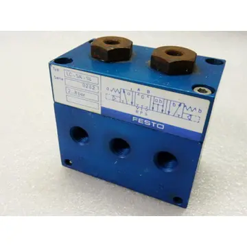 Produktfoto 1 von Festo LC-5/4-1/4 Grundventilkörper