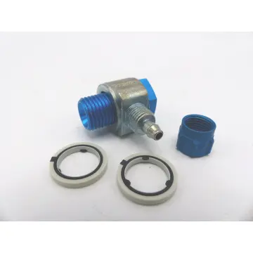 Produktfoto 1 von Festo LCK-1/4-PK-4 L - Schnellverschraubung > ungebraucht! <