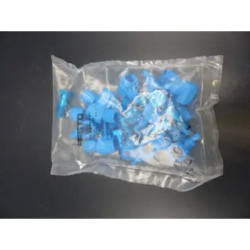 Produktfoto 1 von Festo LCK-1/8-PK-4-KU L-Schnellverschraubung 6259 VPE 10 stk > ungebraucht! <