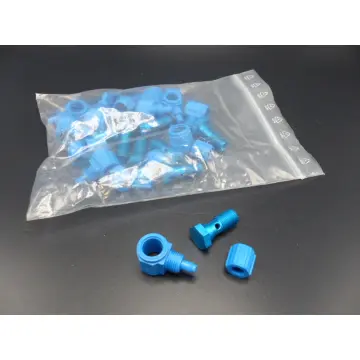 Produktfoto 1 von Festo LCK-1/8-PK-4-KU L-Schnellverschraubung 6259 VPE 10 stk > ungebraucht! <