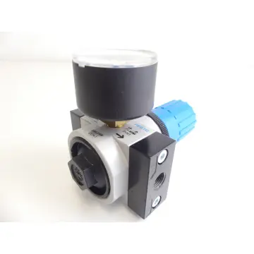 Produktfoto 1 von Festo LR-…-D-7-I-MINI D043 Druckregelventil 192299 + 359 874 D7