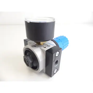 Produktfoto 1 von Festo LR-…-D-7-I-MINI D543 Druckregelventil 192299 + 359 874 D3