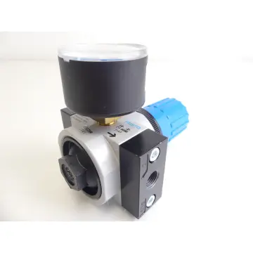 Produktfoto 1 von Festo LR-…-D-7-I-MINI J143 Druckregelventil 192299 + 359 874 H0