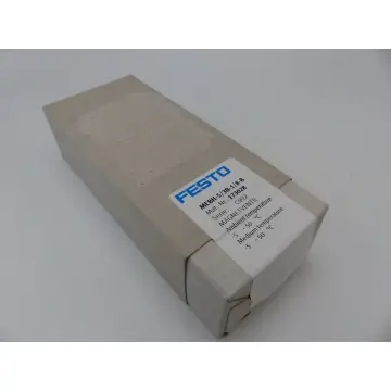 Produktfoto 1 von Festo MEBH-5/3B-1/8-B Magnetventil 173028 > ungebraucht! <