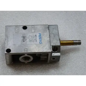 Produktfoto 1 von Festo MFH-3-1/4-S Magnetventil Artikel Nr 7959 1 : 0 , 95 - 10 bar 12 : 1 - 8 bar - ungebraucht -