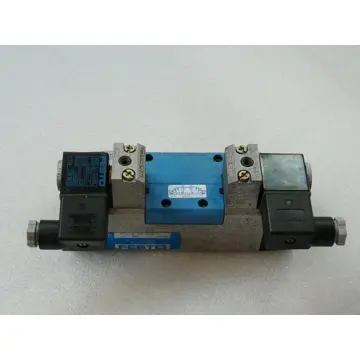 Produktfoto 1 von Festo MFH-5/3G-D-2 C Pneumatik Magnetventil mit MSFG-24/42-50/60 Magnetspulen 24 V DC / AC 50 - 60 Hz 4 , 5 W