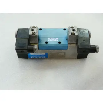 Produktfoto 1 von Festo MFH-5/3G-D-3 C Pneumatik Magnetventil mit MSFG-24/42-50/60 Magnetspulen 24 V DC / AC 50 - 60 Hz 4 , 5 W