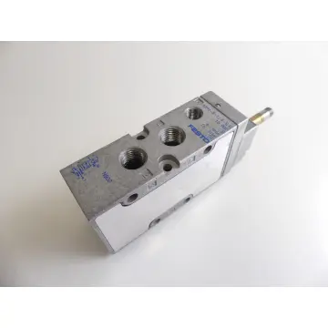 Produktfoto 1 von Festo MFH-5-1/4-SB / 15902 Magnetventil SN: N902