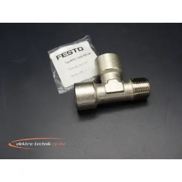 Produktfoto 1 von Festo NPFB-T-2G38-R38-FMF T-Verschraubung Nr. 547761 > ungebraucht! <