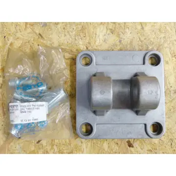 Produktfoto 1 von Festo SNGB-160 Schwenkflansch mit Befestigungssatz - ungebraucht! -