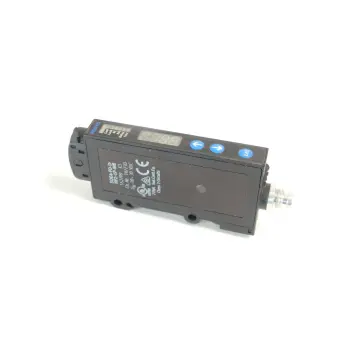 Produktfoto 1 von Festo SOE4-FO-D-HF2-1P-M8 Lichtleitergerät 552799 K1 10 - 30 VDC